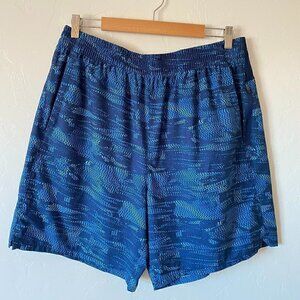 DSG Men's 8'' Agility Woven Shorts In Blue